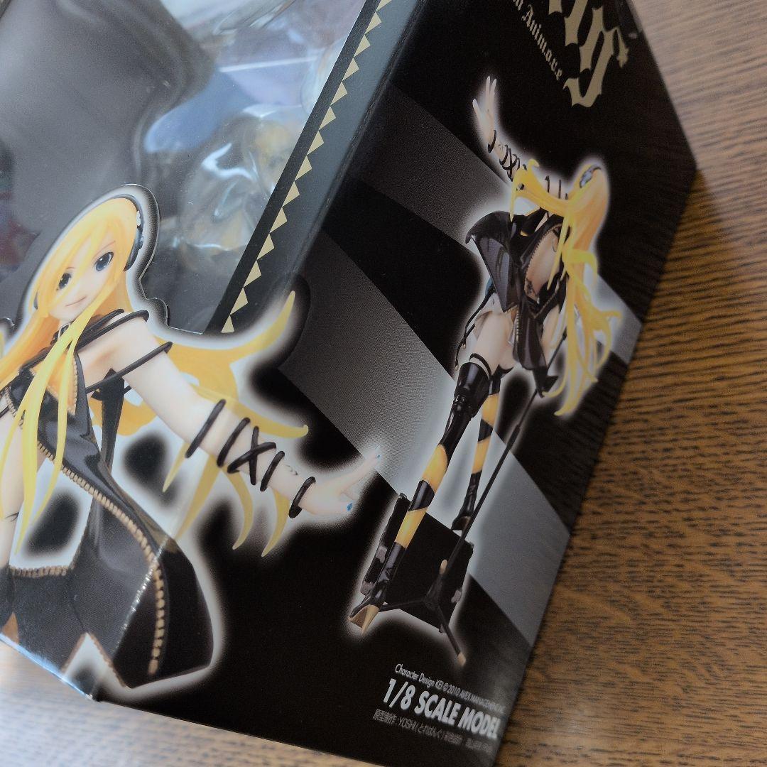 Lily from anim.o.v.e 1/8フィギュア「リリィ」新品未開封品