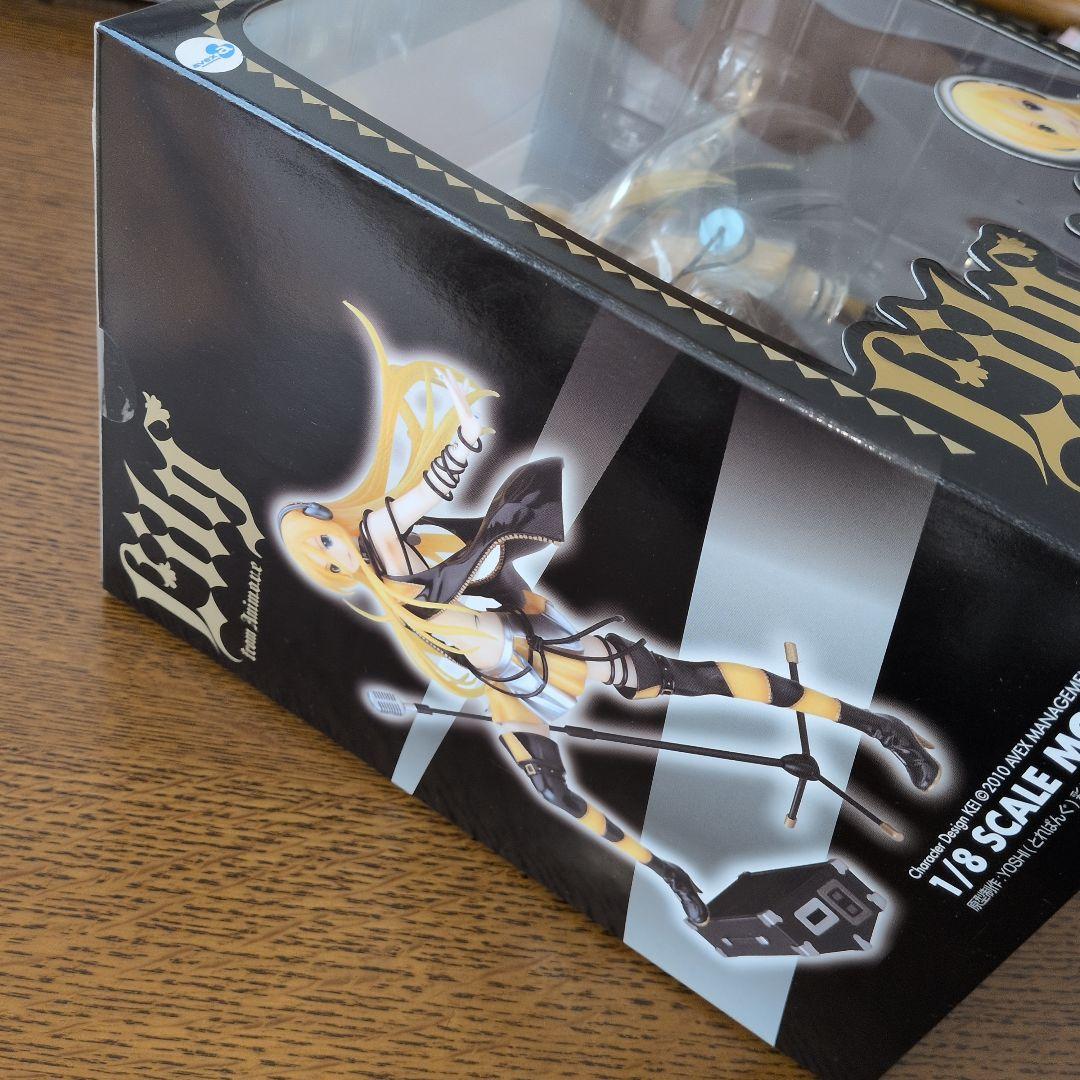 Lily from anim.o.v.e 1/8フィギュア「リリィ」新品未開封品