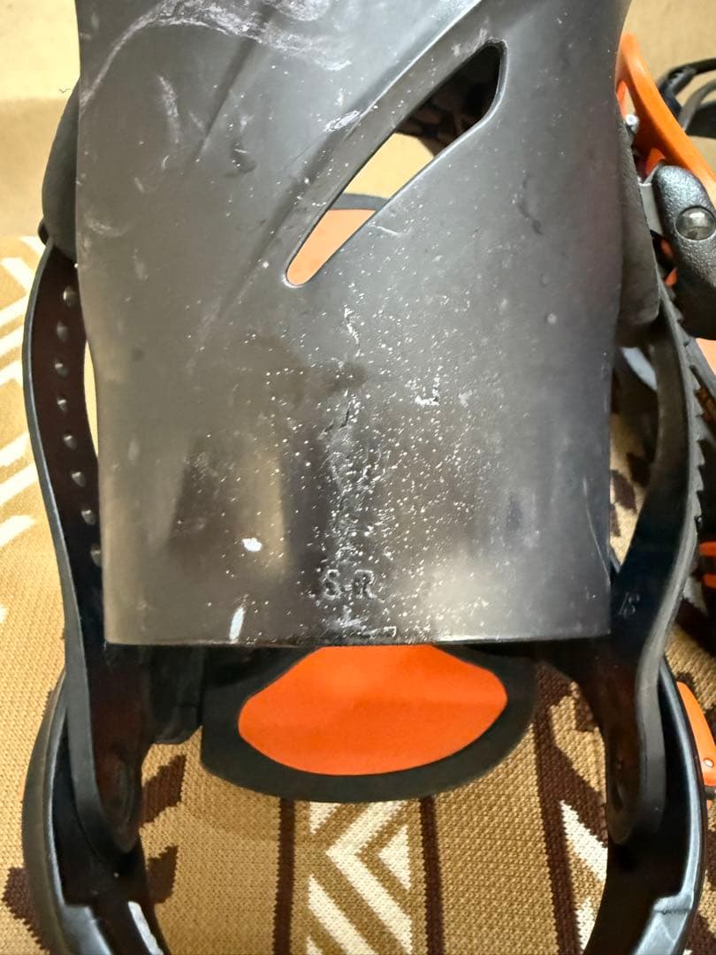 FLUX GT 22-23モデル Sサイズ BLACK