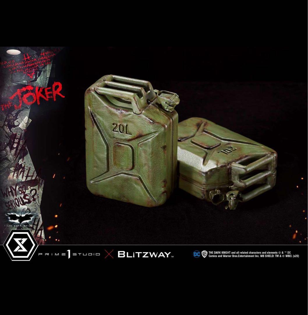 ※新品※ プライム1スタジオ ダークナイト ジョーカー ボーナス版　prime1