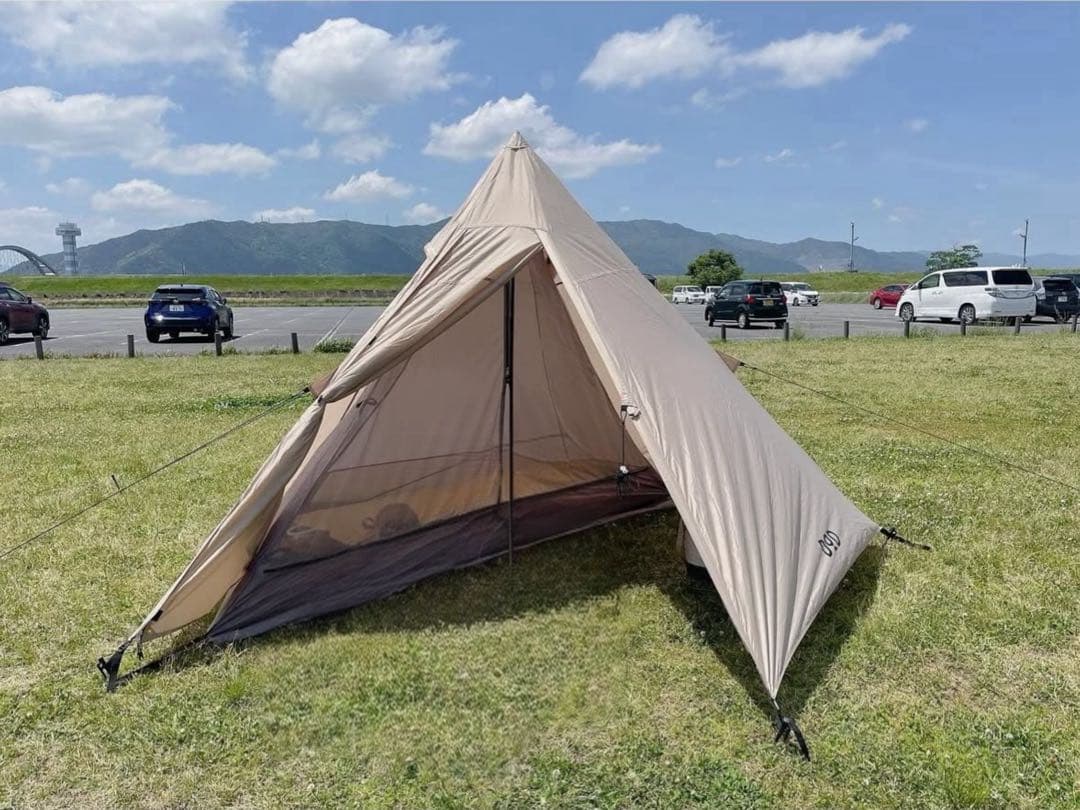 DOD テント ライダーズワンポールテント T1-442-TN