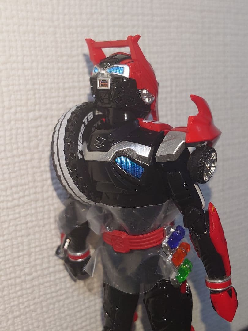 d*9様 S.H.Figuarts仮面ライダードライブタイプトライドロン　開封品