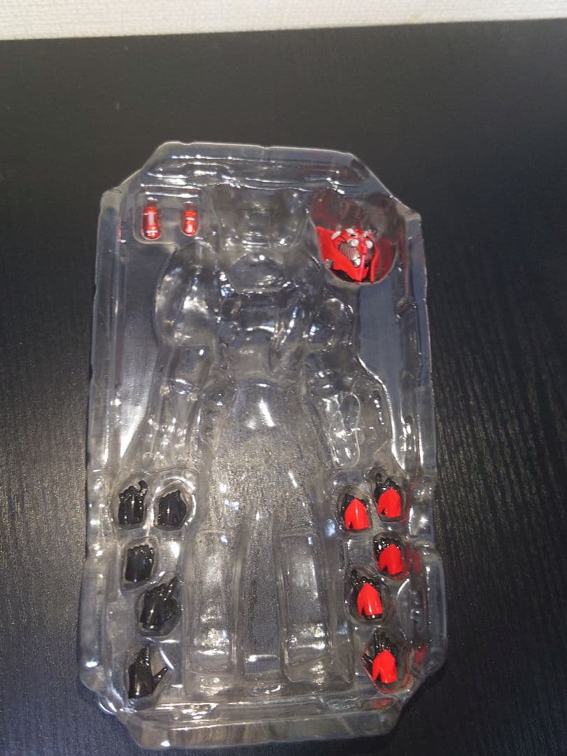 d*9様 S.H.Figuarts仮面ライダードライブタイプトライドロン　開封品