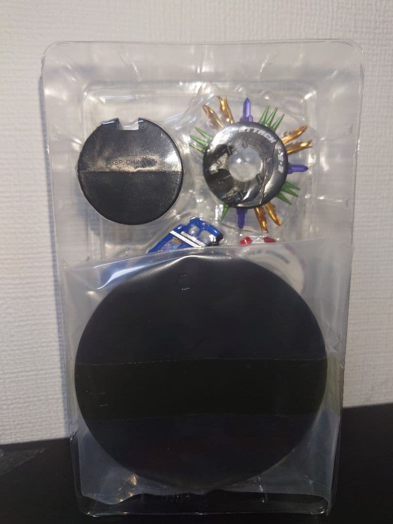 d*9様 S.H.Figuarts仮面ライダードライブタイプトライドロン　開封品