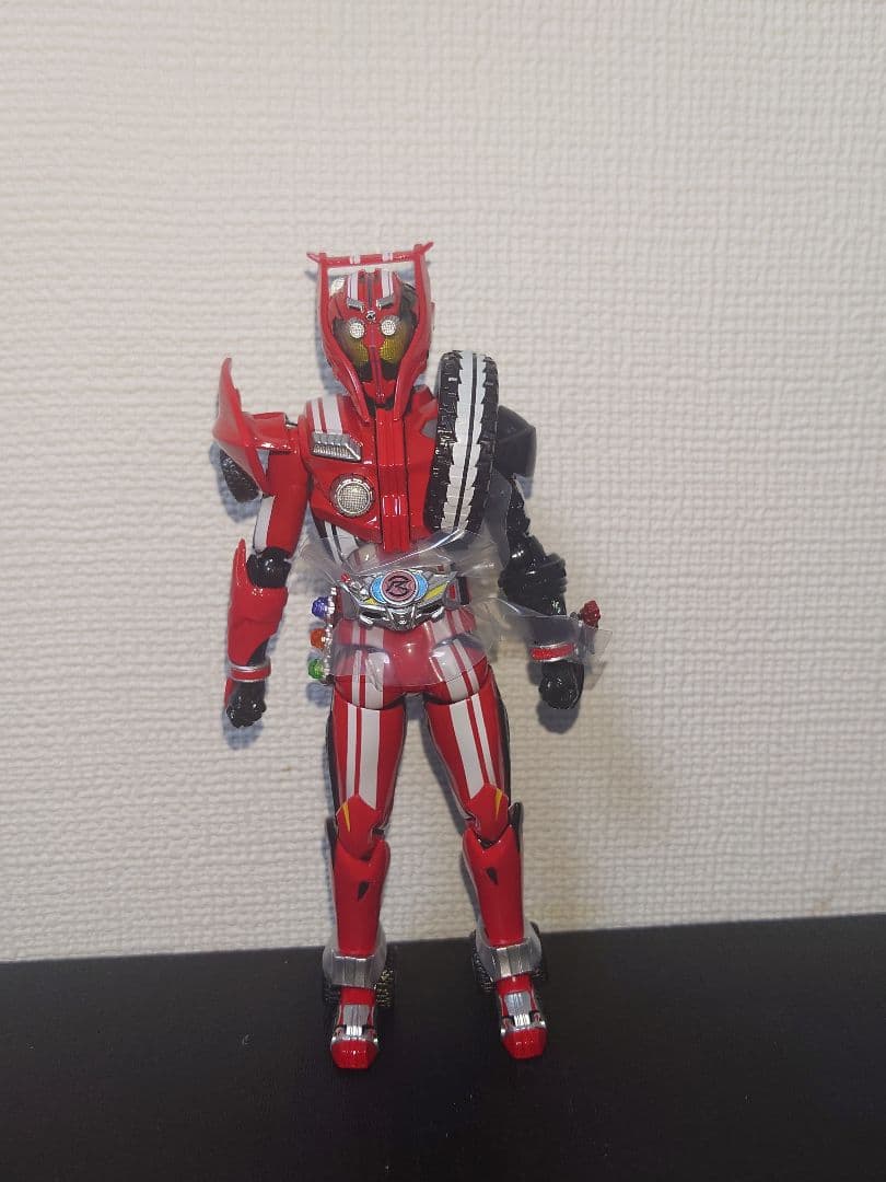 d*9様 S.H.Figuarts仮面ライダードライブタイプトライドロン　開封品
