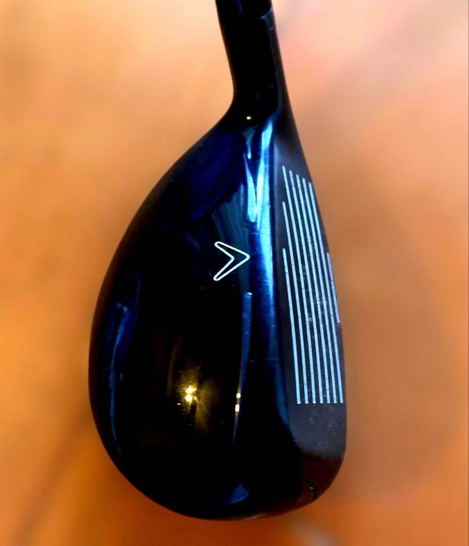 Callaway Rogue Star ユーティリティ 23° 5番手
