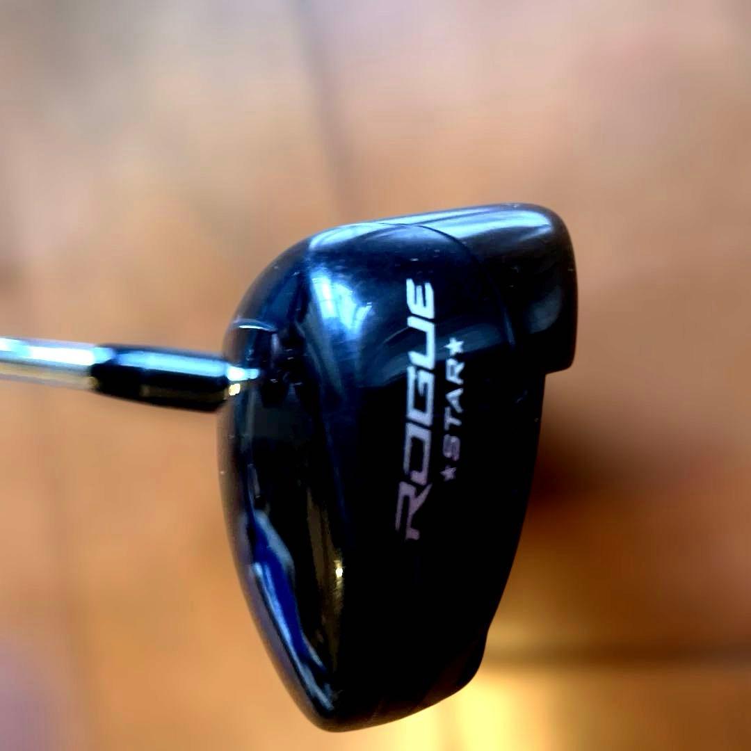 Callaway Rogue Star ユーティリティ 23° 5番手