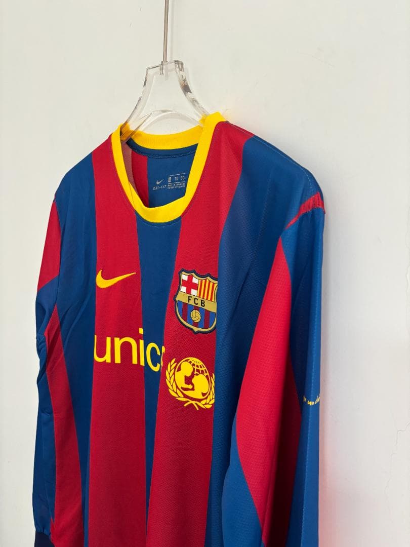 FC Barcelona Nike 長袖ジャージ