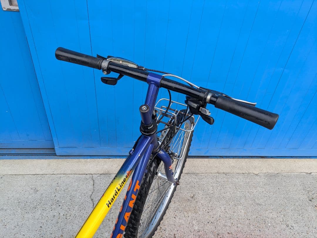 90’s OLD MTB　GIANT　マウンテンバイク　平日夜引き取り限定