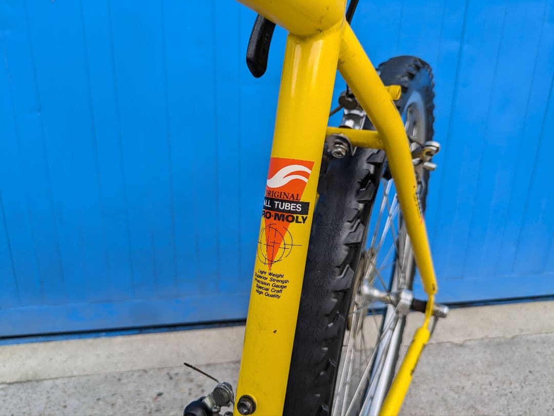 90’s OLD MTB　GIANT　マウンテンバイク　平日夜引き取り限定