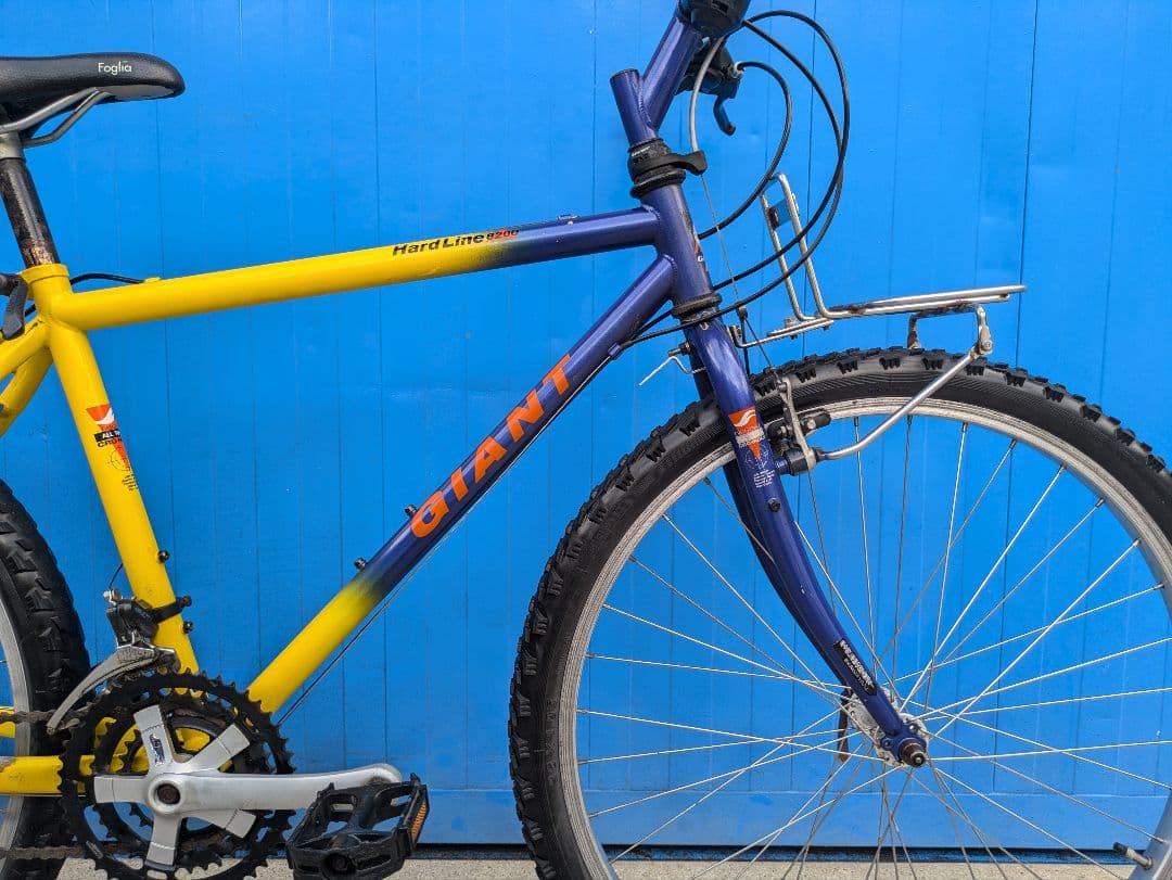 90’s OLD MTB　GIANT　マウンテンバイク　平日夜引き取り限定