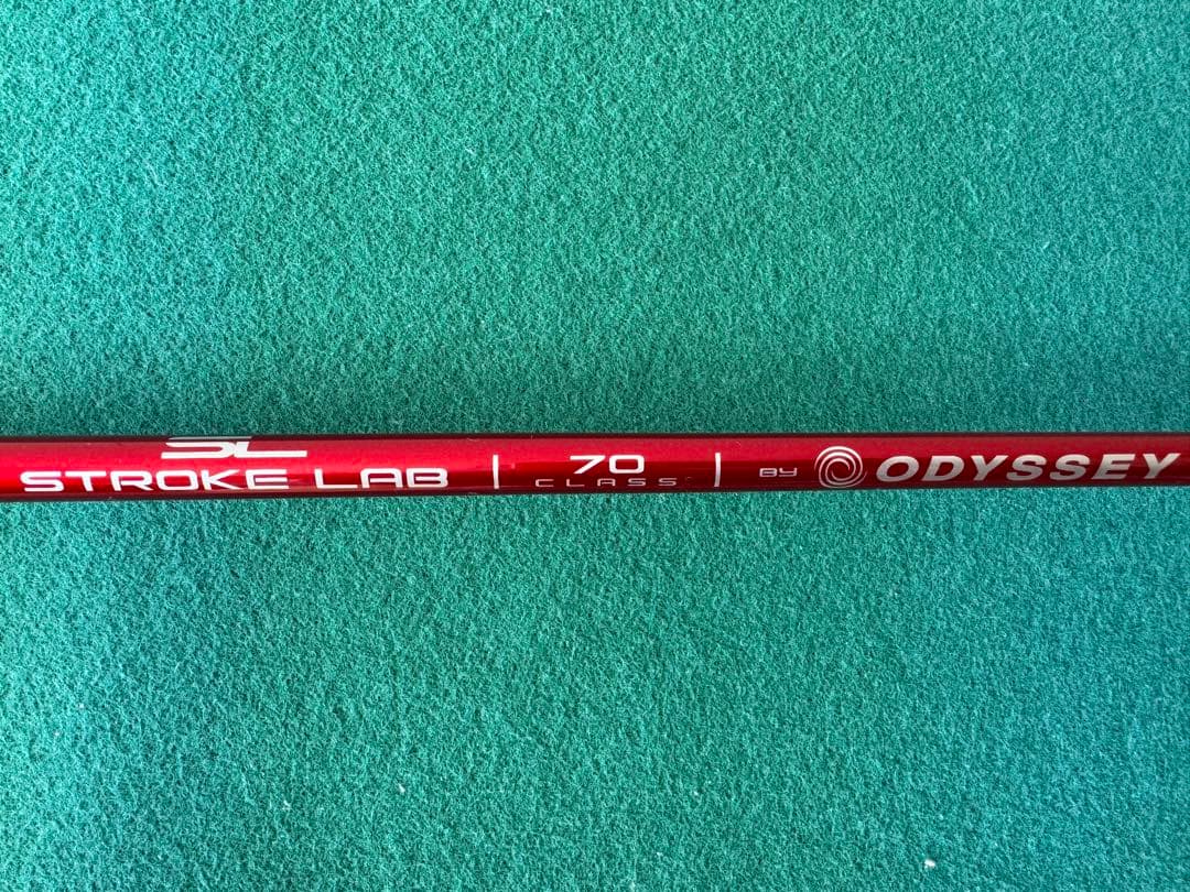 オデッセイ WHITE HOT VERSA DOUBLE WIDE DB 34