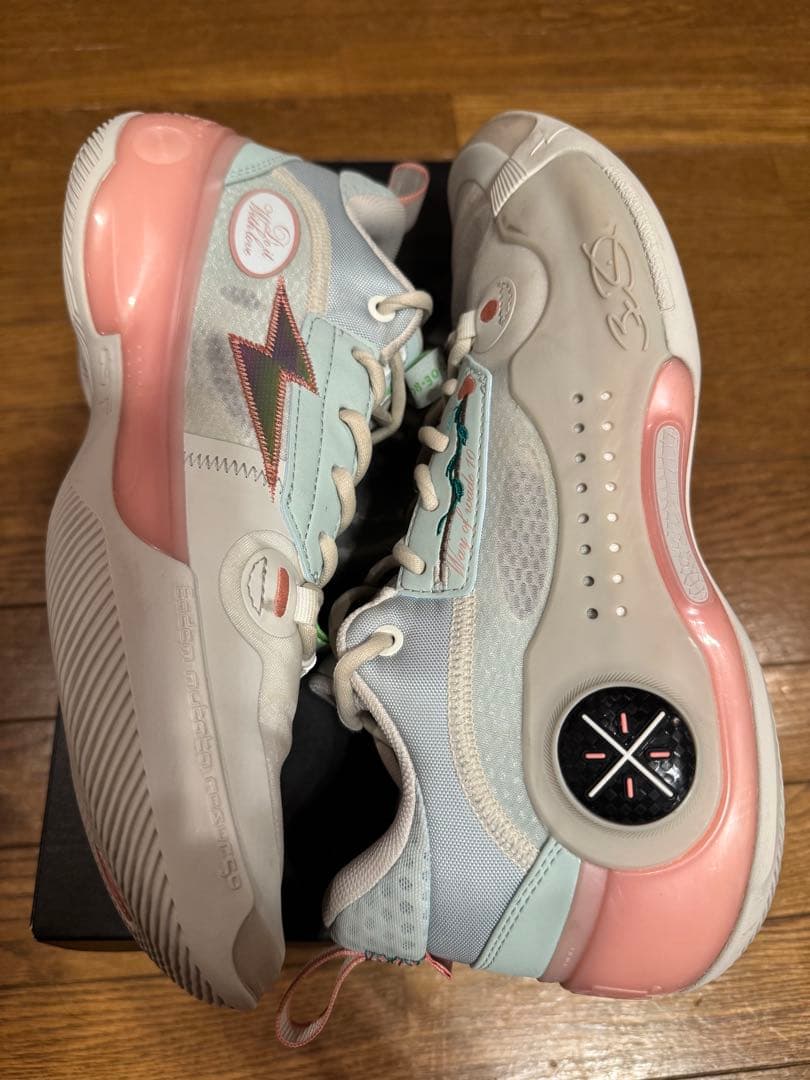 Lining Way of Wade 10 US9 リーニン