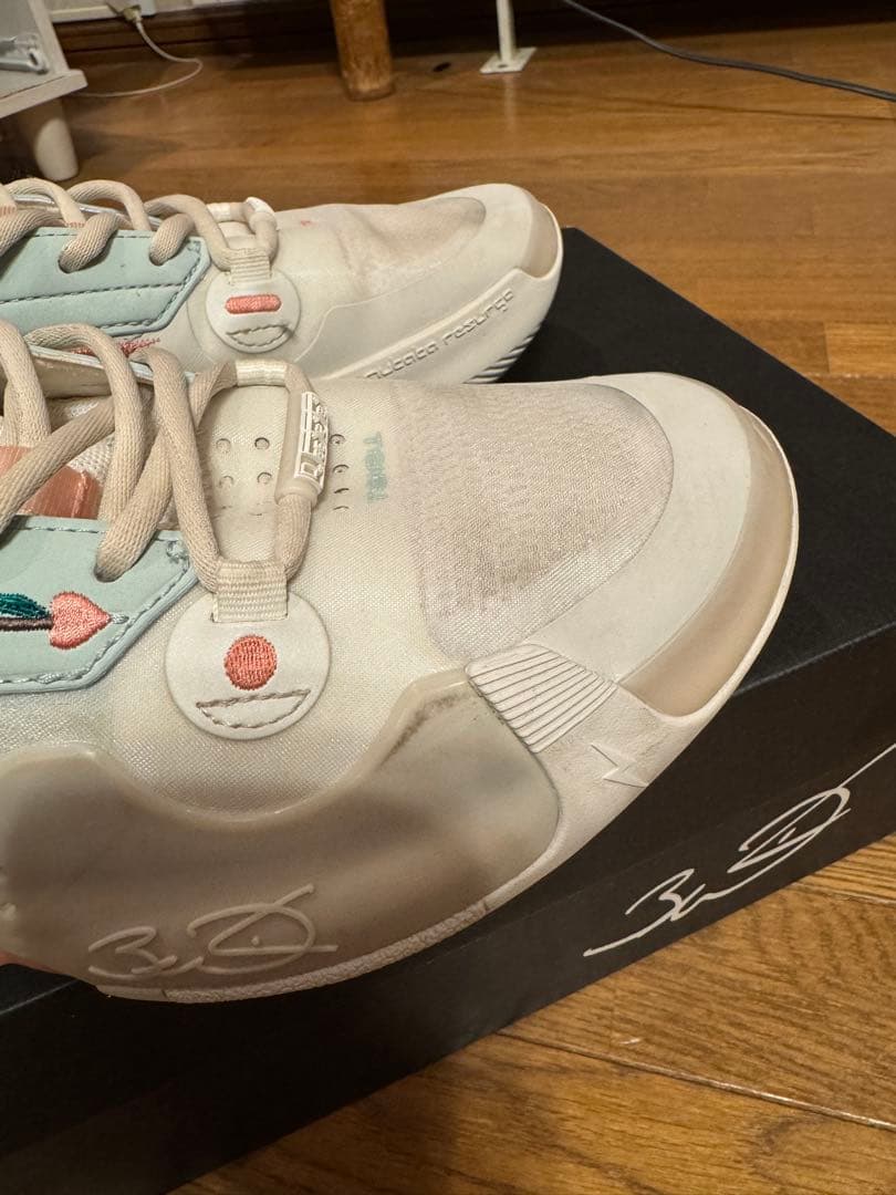 Lining Way of Wade 10 US9 リーニン