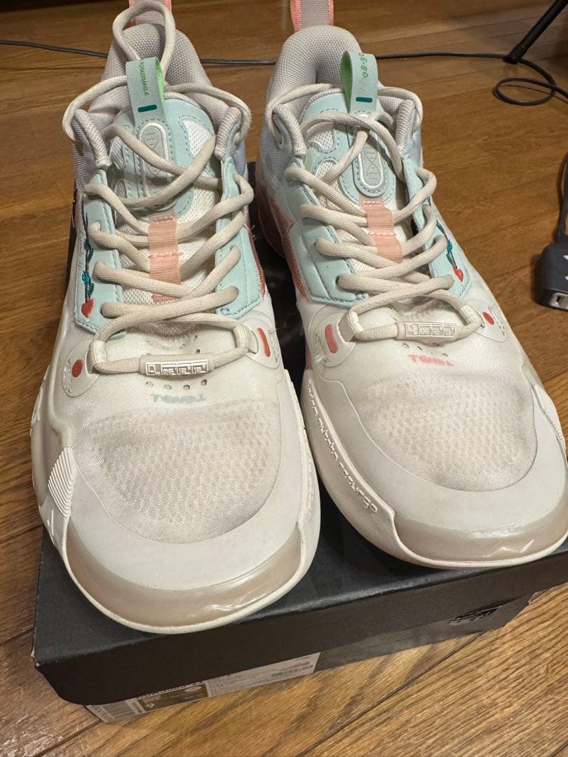 Lining Way of Wade 10 US9 リーニン