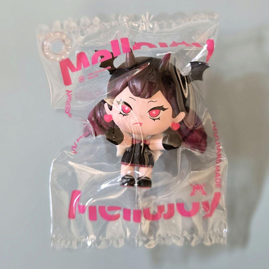 美品 シークレット腹ペコうさぎ メロイヤちゃんフィギュア付き 激レア 貴重