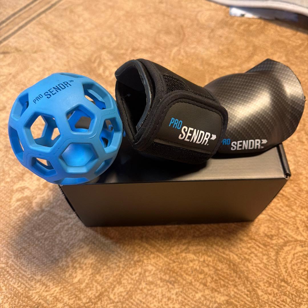 ProSENDR プロセンダー 正規品 ゴルフ スイング練習器具 右利き