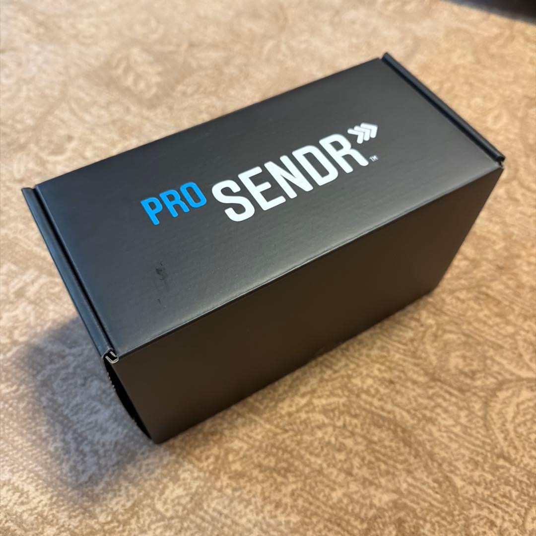 ProSENDR プロセンダー 正規品 ゴルフ スイング練習器具 右利き