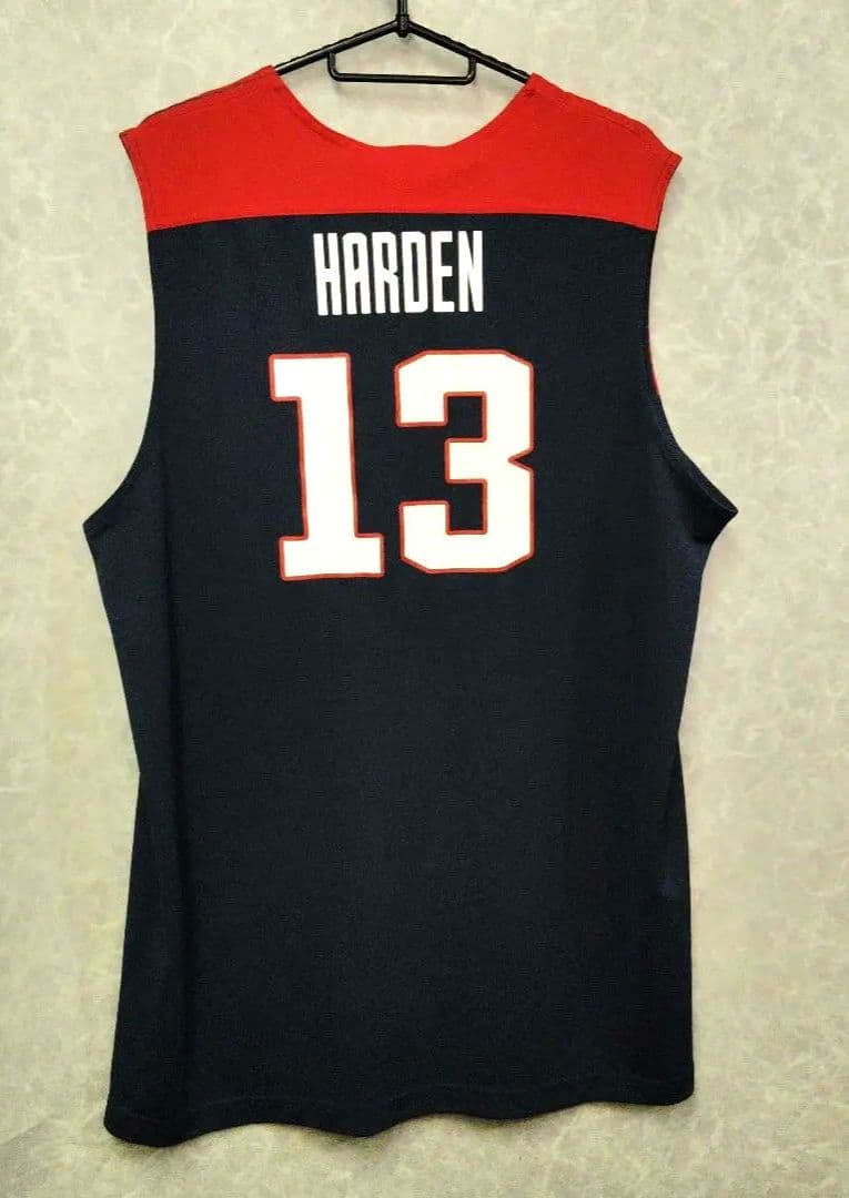 ウェア Nike USA Basketball Jersey Harden 13 L