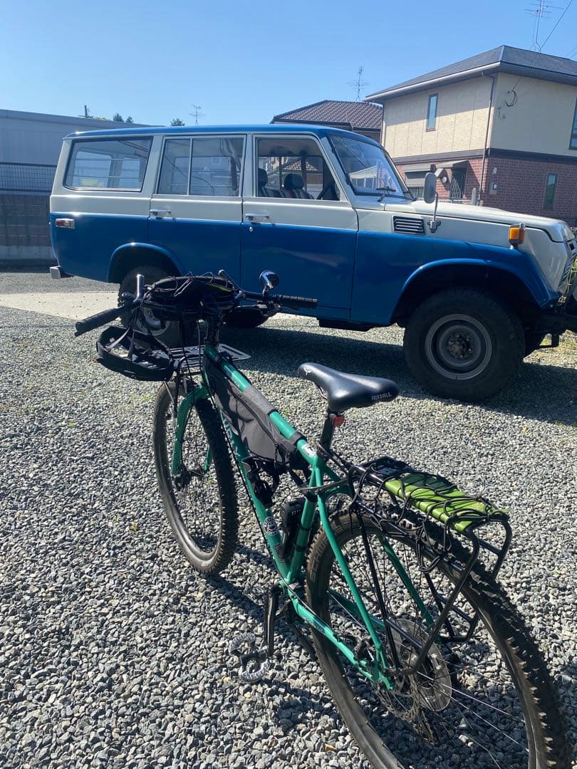 surly ブリッジクラブMサイズ