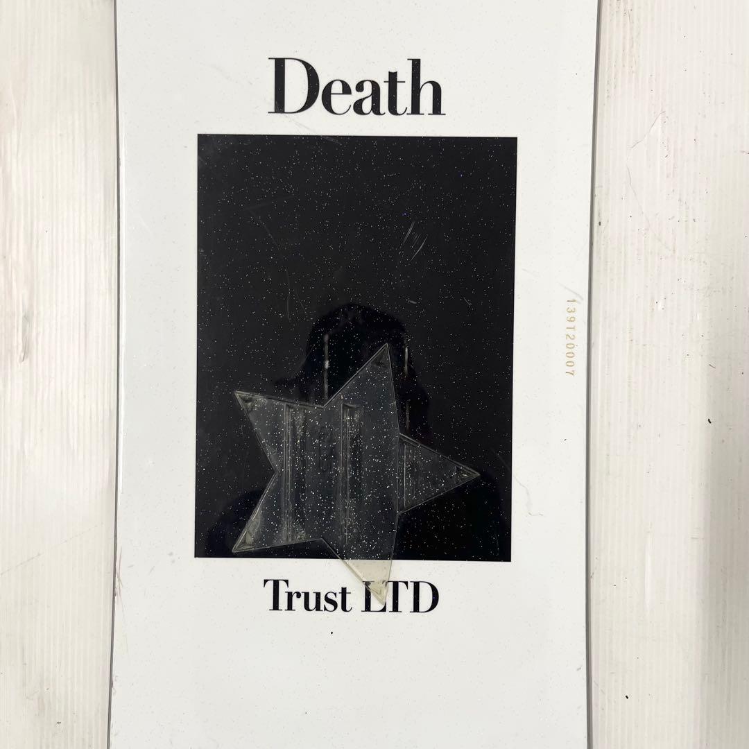 DEATH LABEL Trust LTD スノボセット　FLUX GX スノボ