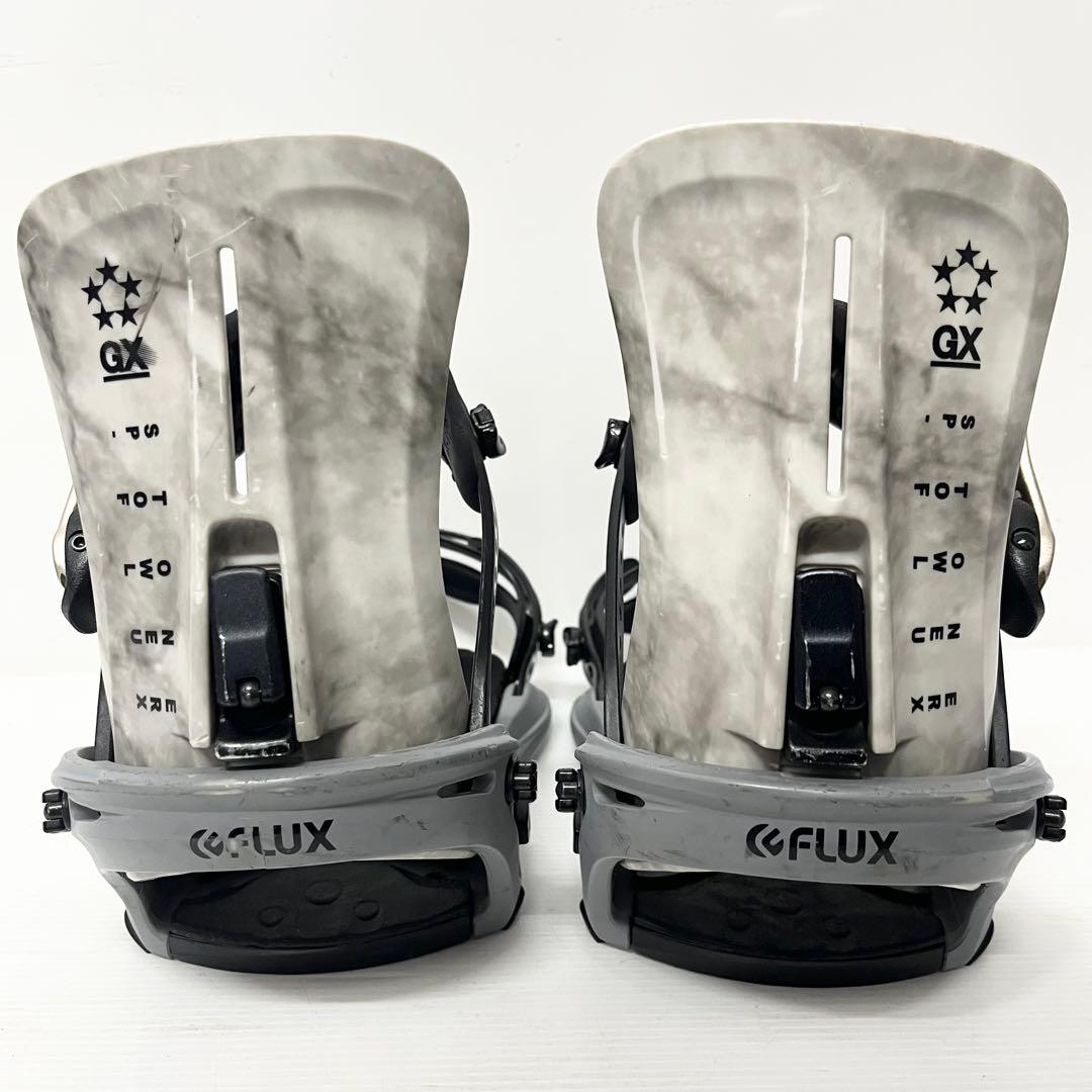 DEATH LABEL Trust LTD スノボセット　FLUX GX スノボ