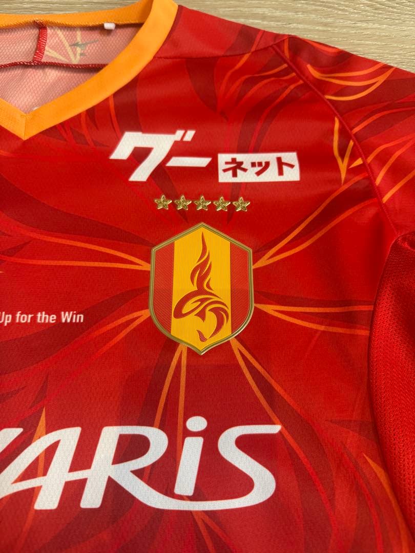 名古屋グランパス 2025オーセンティックユニフォーム＃20 三國ケネディエブス