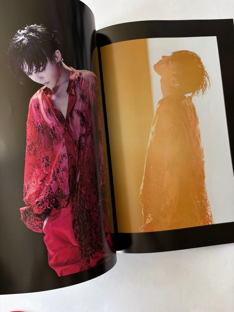 フォトブックMAKING COLLECTION ジヨン gdragon 写真集