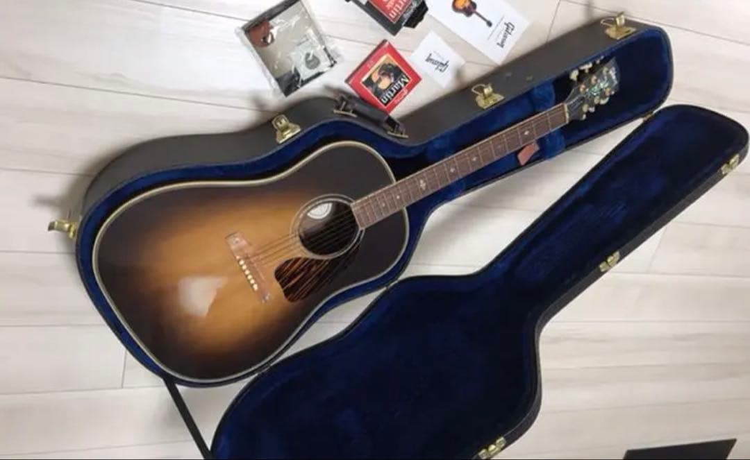 Gibson J-45 custom Rosewood 美品