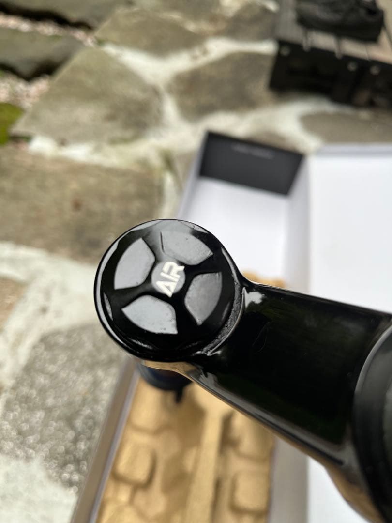 【ジャンク品】MTB X-fusion sweep フロントフォーク