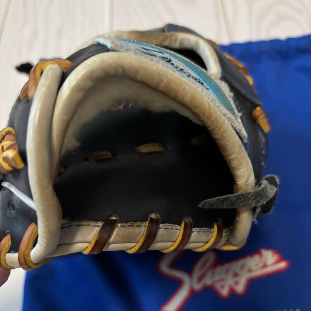 Slagger スラッガー　内野オールラウンド　グローブ　オーダー