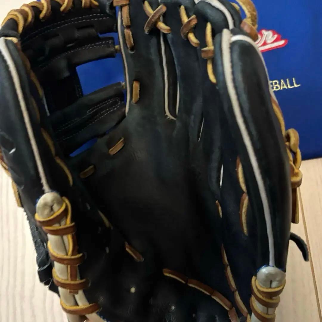 Slagger スラッガー　内野オールラウンド　グローブ　オーダー