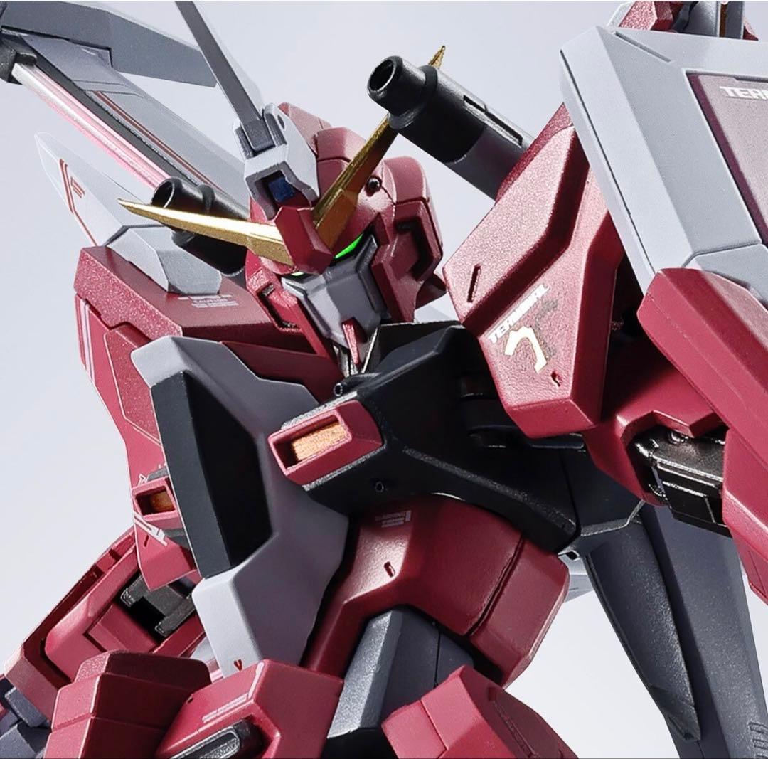 【新品】 メタルロボット魂 ストフリ弐式 プラウドディフェンダー インジャ弐式