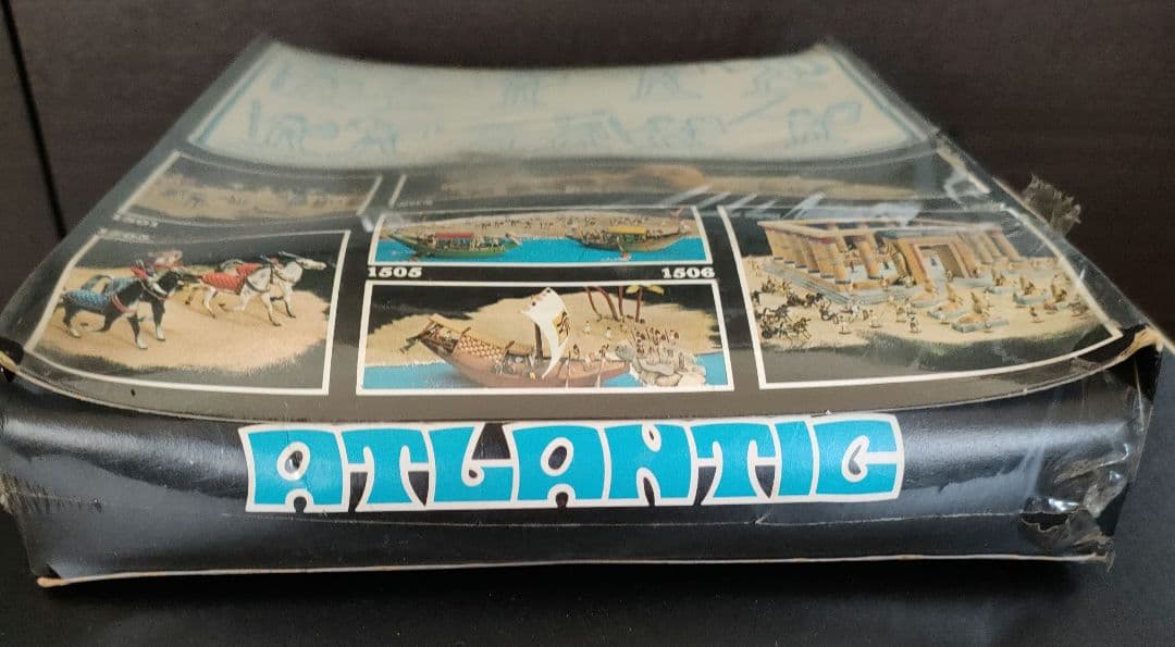 THE EGYPTIANS 32ピース 1/32スケール