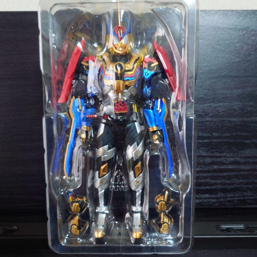 S.H.Figuarts 仮面ライダーグリス パーフェクトキングダム
