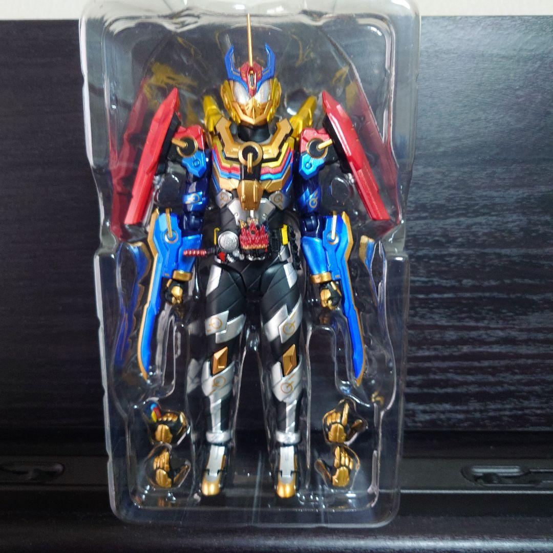 S.H.Figuarts 仮面ライダーグリス パーフェクトキングダム