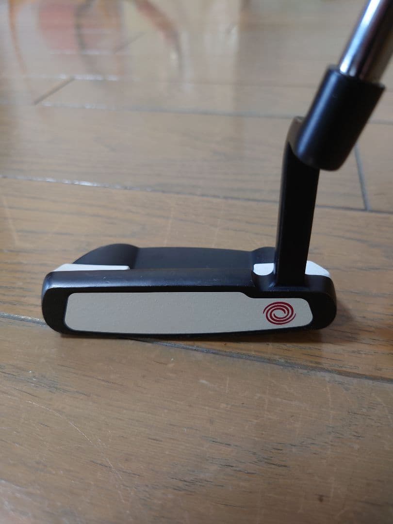 レア 短尺パター グリップ新品 オデッセイ ODYSSEY VERSA 330M