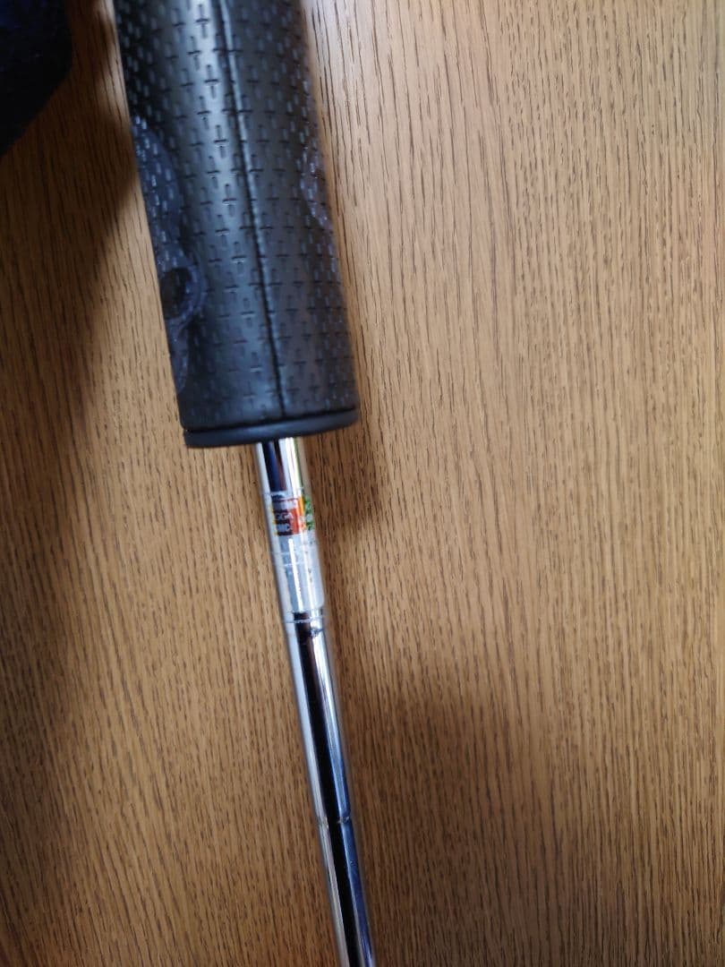 レア 短尺パター グリップ新品 オデッセイ ODYSSEY VERSA 330M