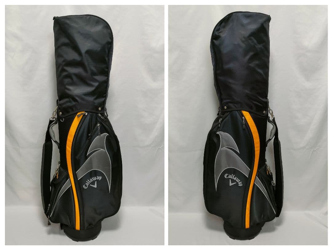 良品　人気　Callaway Warbird　フルセット　即ラウンドOK　送料込
