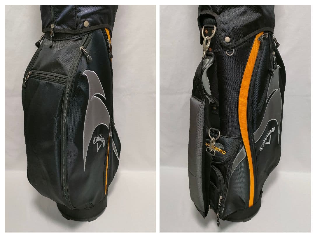 良品　人気　Callaway Warbird　フルセット　即ラウンドOK　送料込