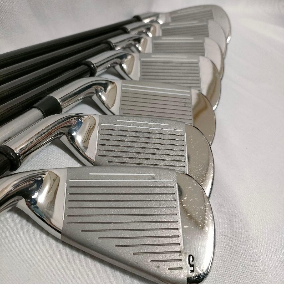 良品　人気　Callaway Warbird　フルセット　即ラウンドOK　送料込