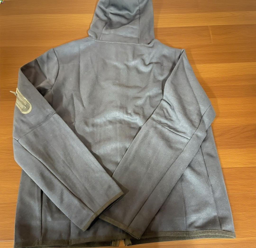 NIKE ナイキ ukdrill ドリル テックフリース M+