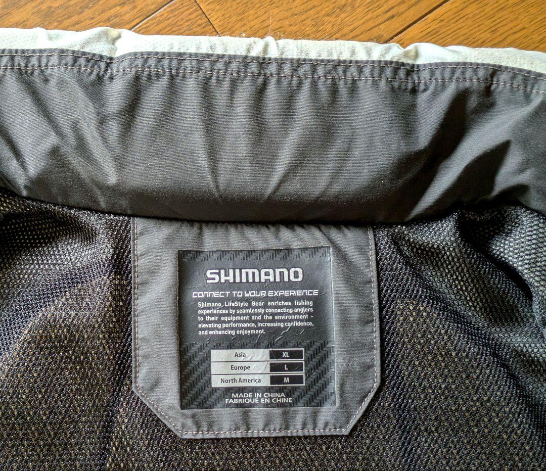 SHIMANOフローティングベスト