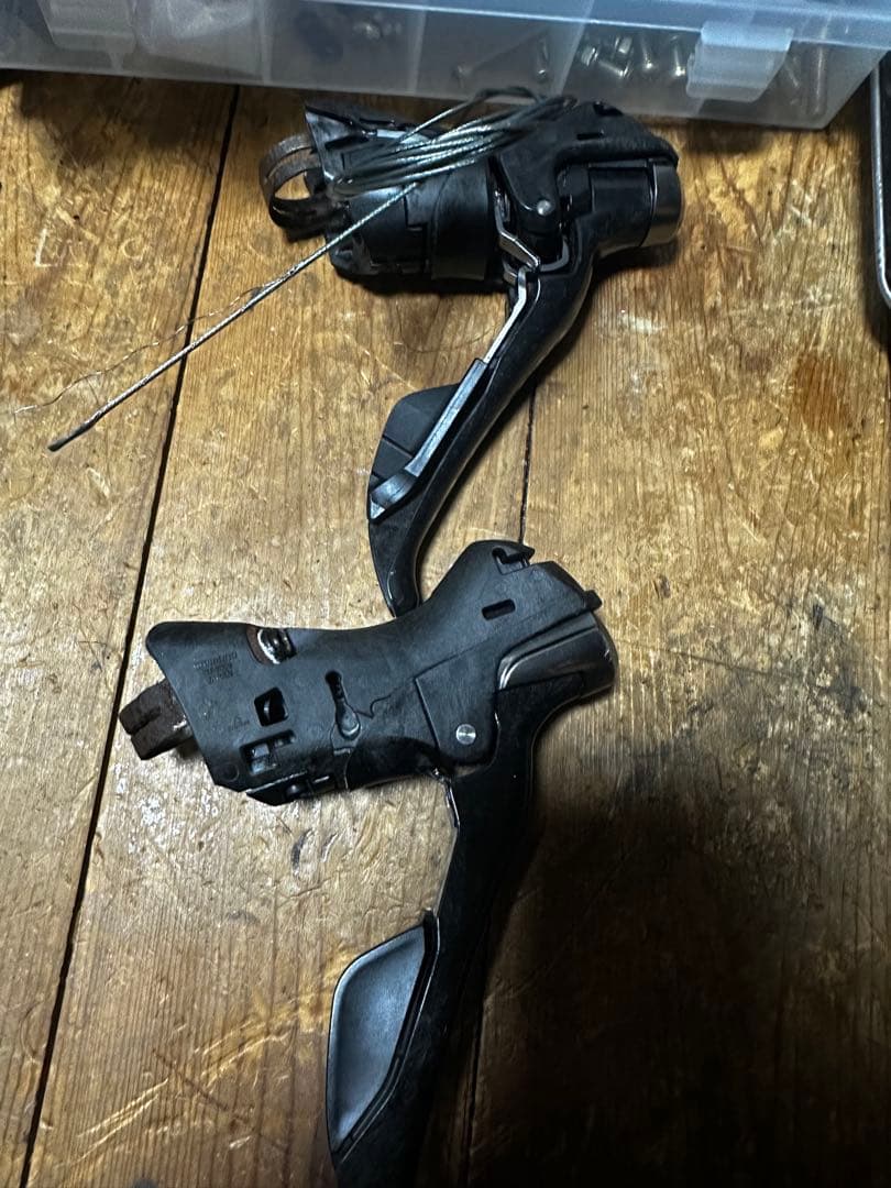 ULTEGRA シフター 2個セット