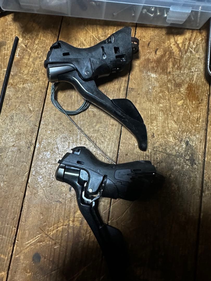 ULTEGRA シフター 2個セット