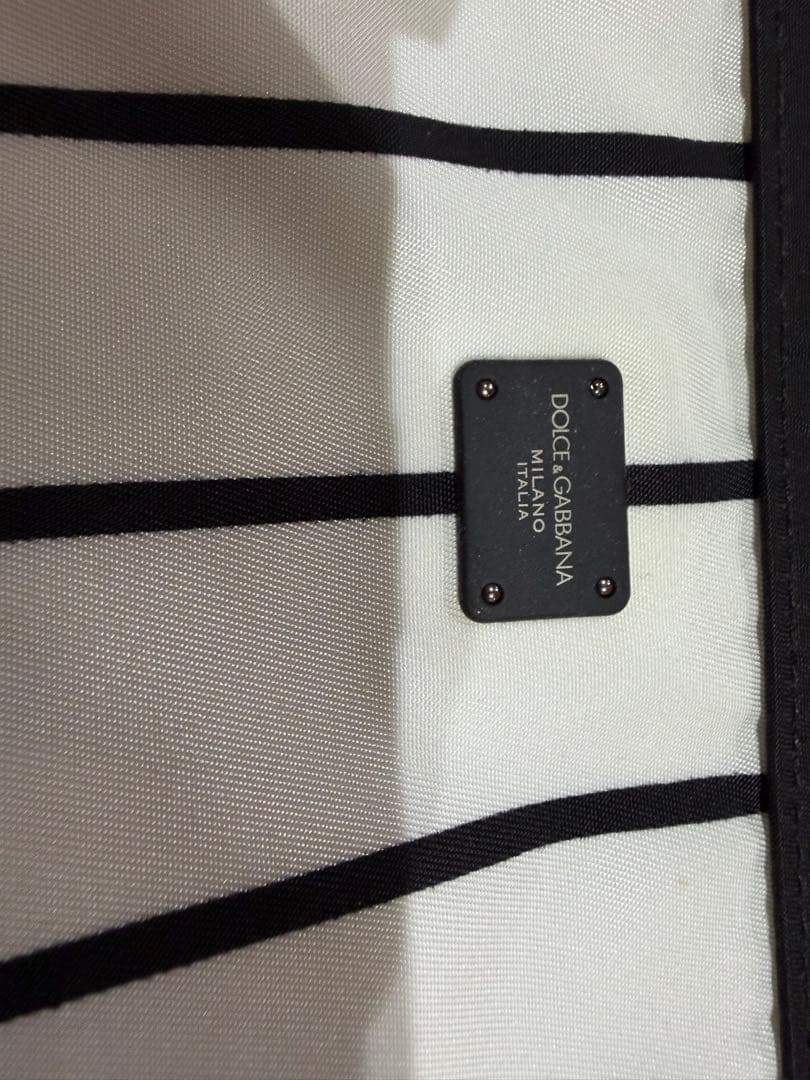 Dolce & Gabbana グラフィティ クラッチバッグ