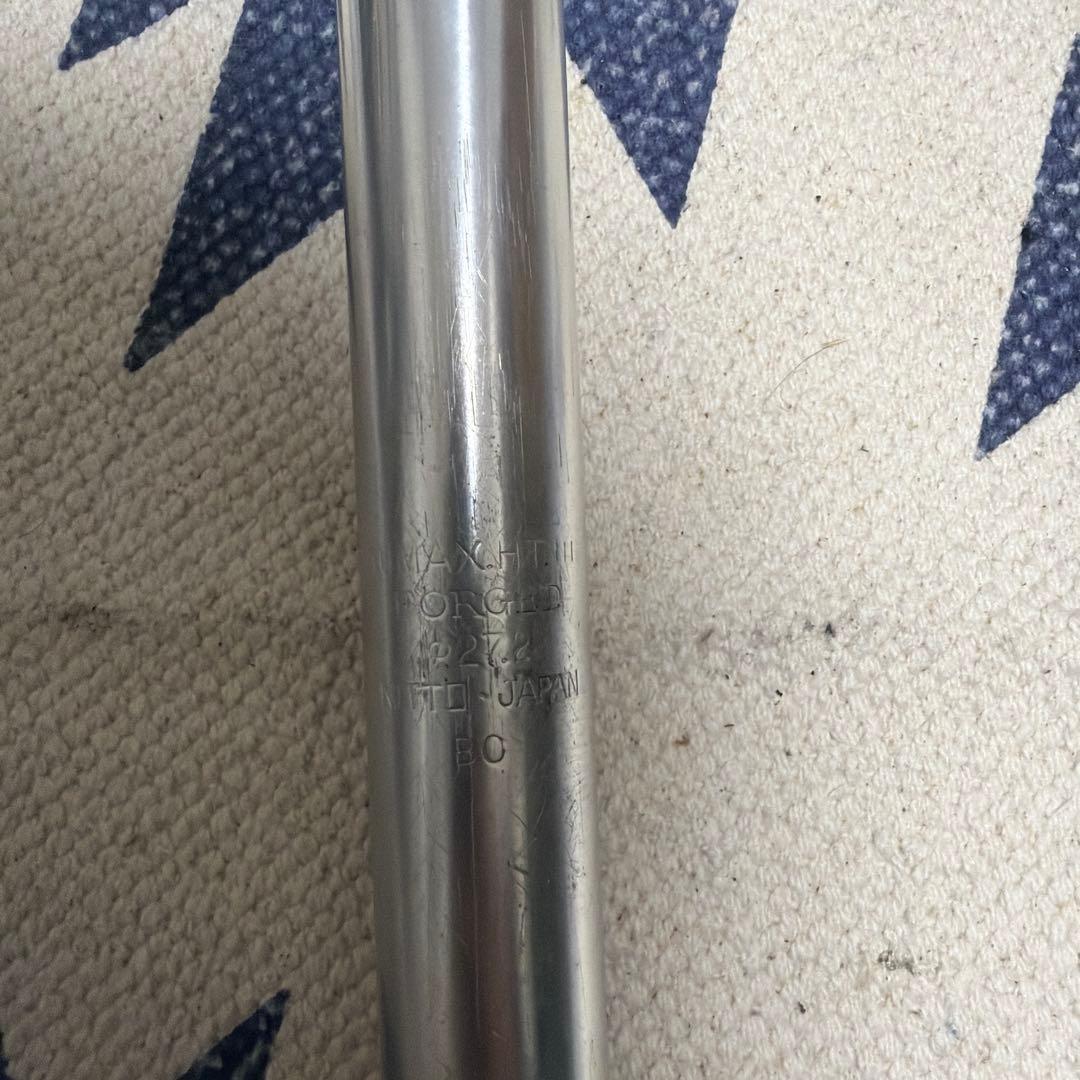 NITTO S65 シートポスト 日本製 アルミ