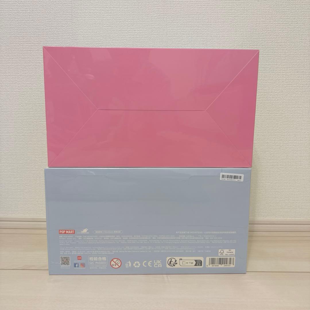 EXCITING MACARON マカロン ラブブ アソート ポップマート正規品