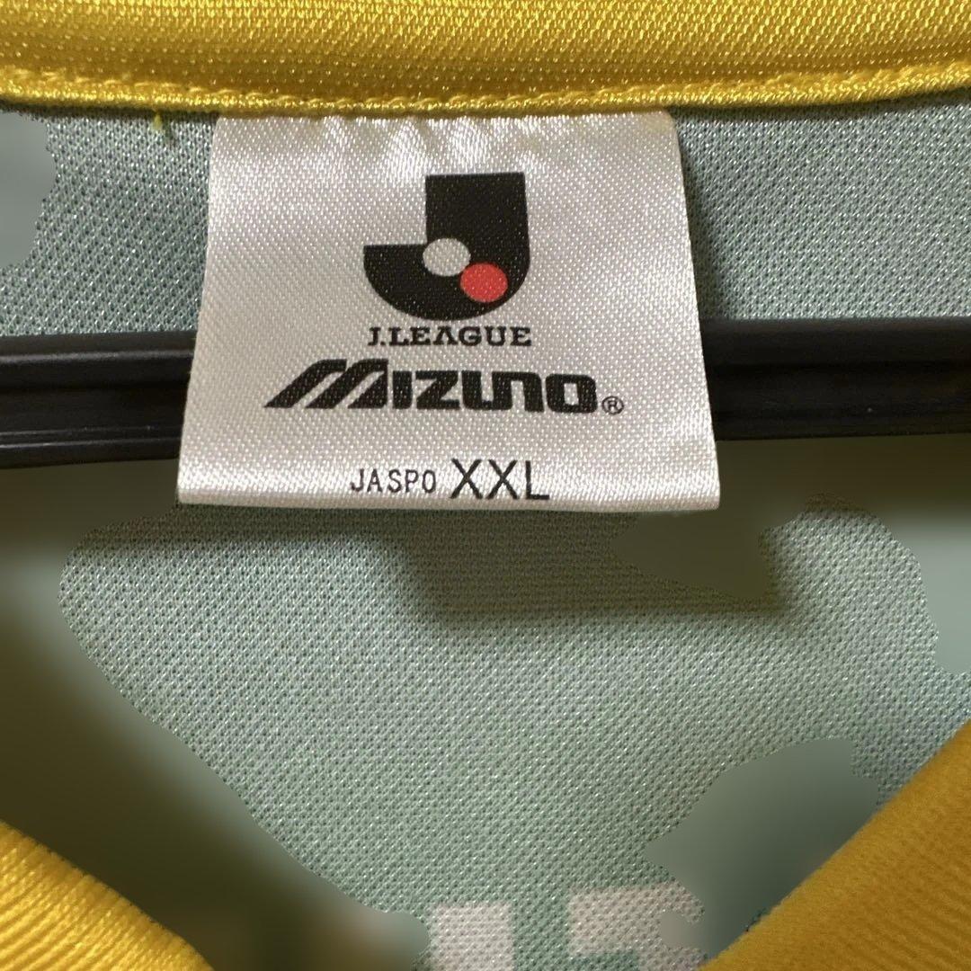 JEFユナイテッド市原リトバルスキー選手モデル(XXL)