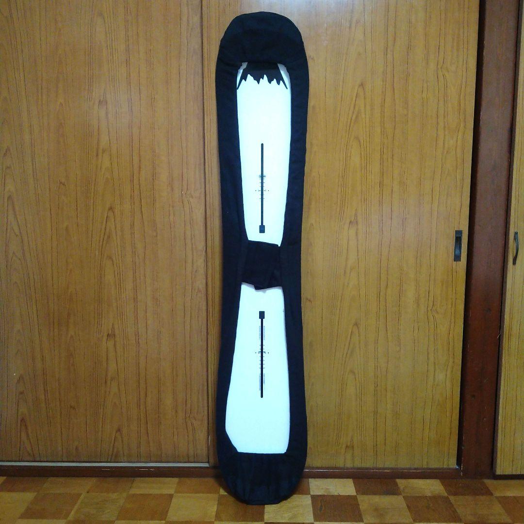Burton 25モデル Customキャンバー 156cm 新品未使用